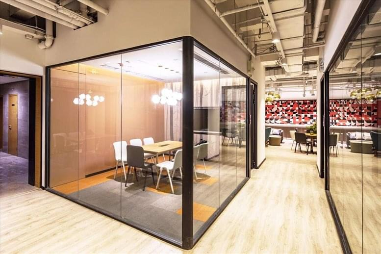 Xiacheng Coworking Space In Hangzhou